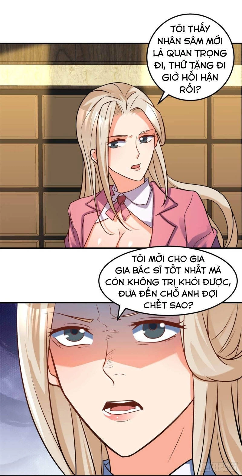 Đế Tế Chapter 51 - 21