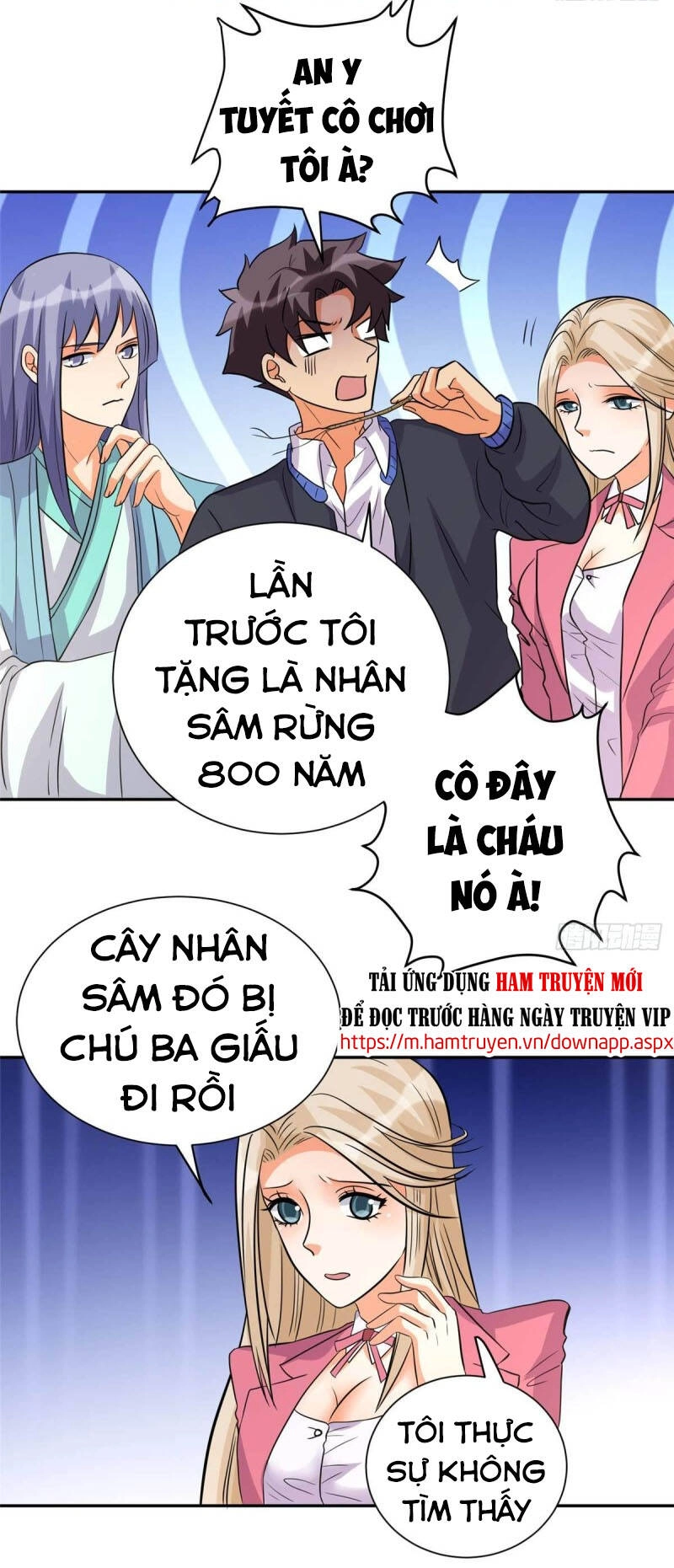 Đế Tế Chapter 52 - 24