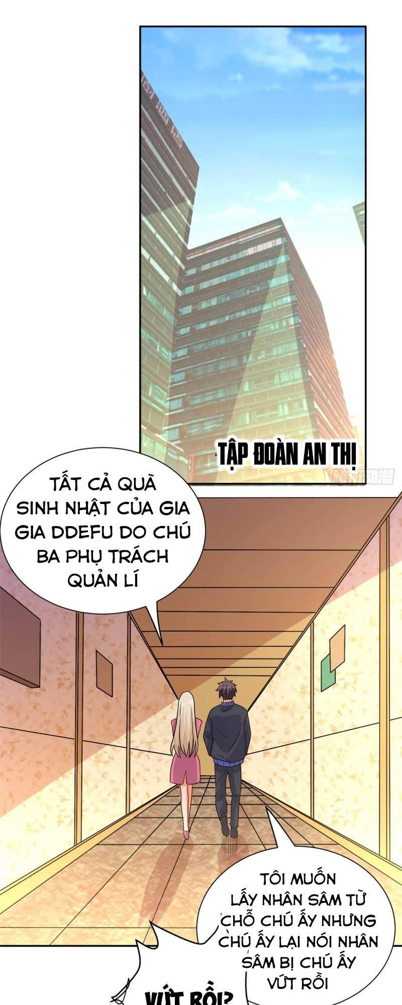Đế Tế Chapter 53 - 13