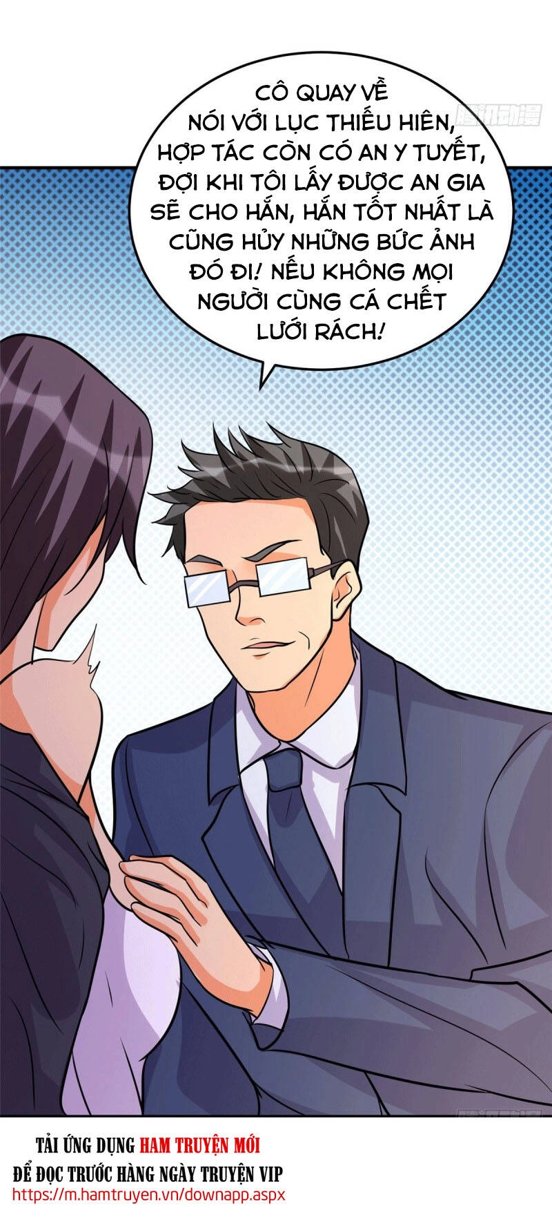 Đế Tế Chapter 54 - 24