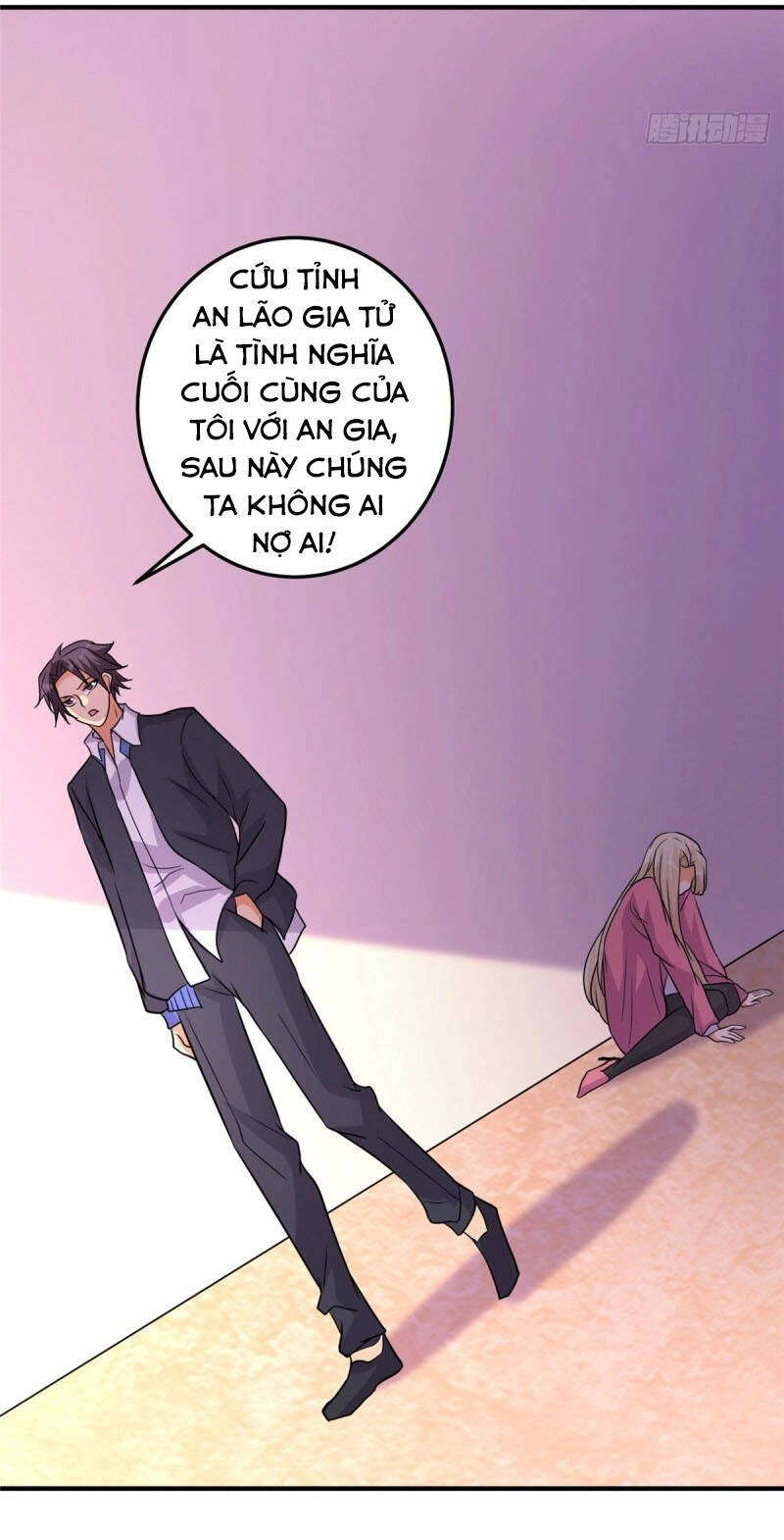 Đế Tế Chapter 55 - 27