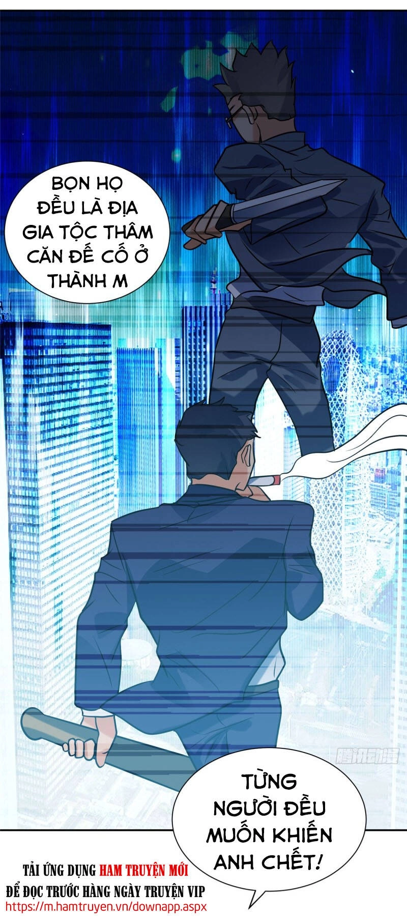 Đế Tế Chapter 56 - 8