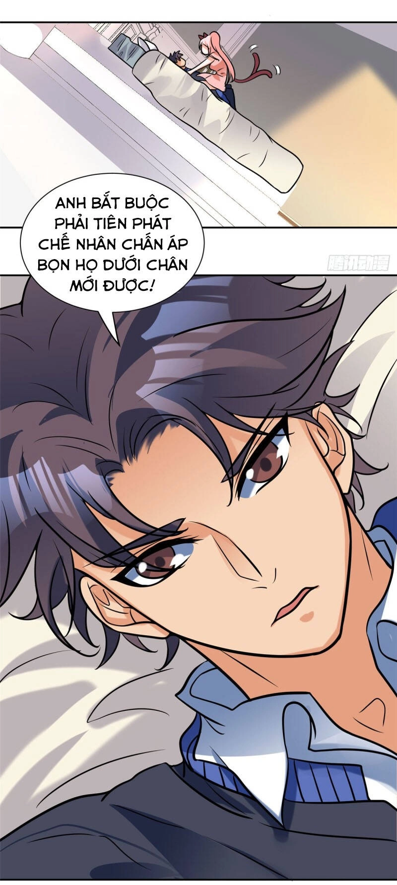 Đế Tế Chapter 56 - 9