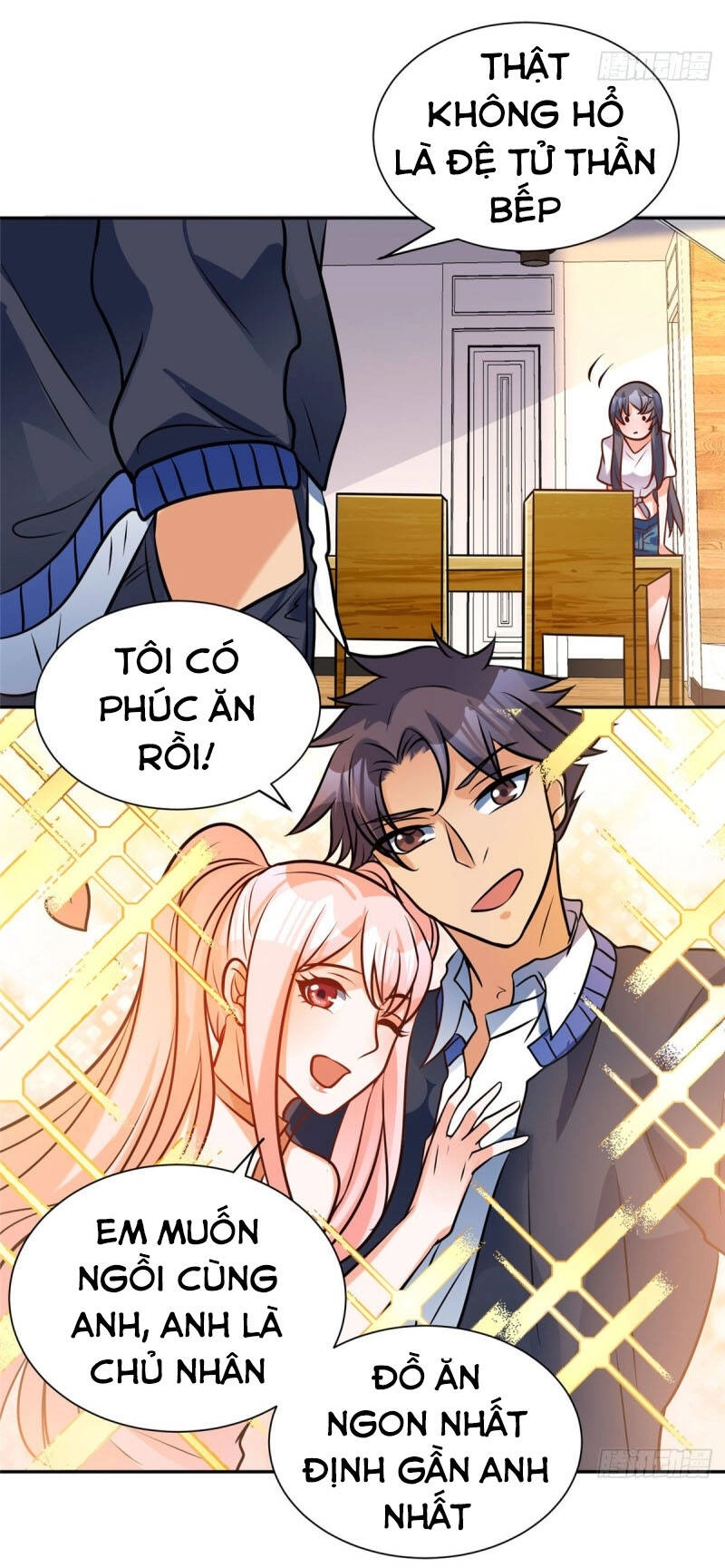 Đế Tế Chapter 56 - 22