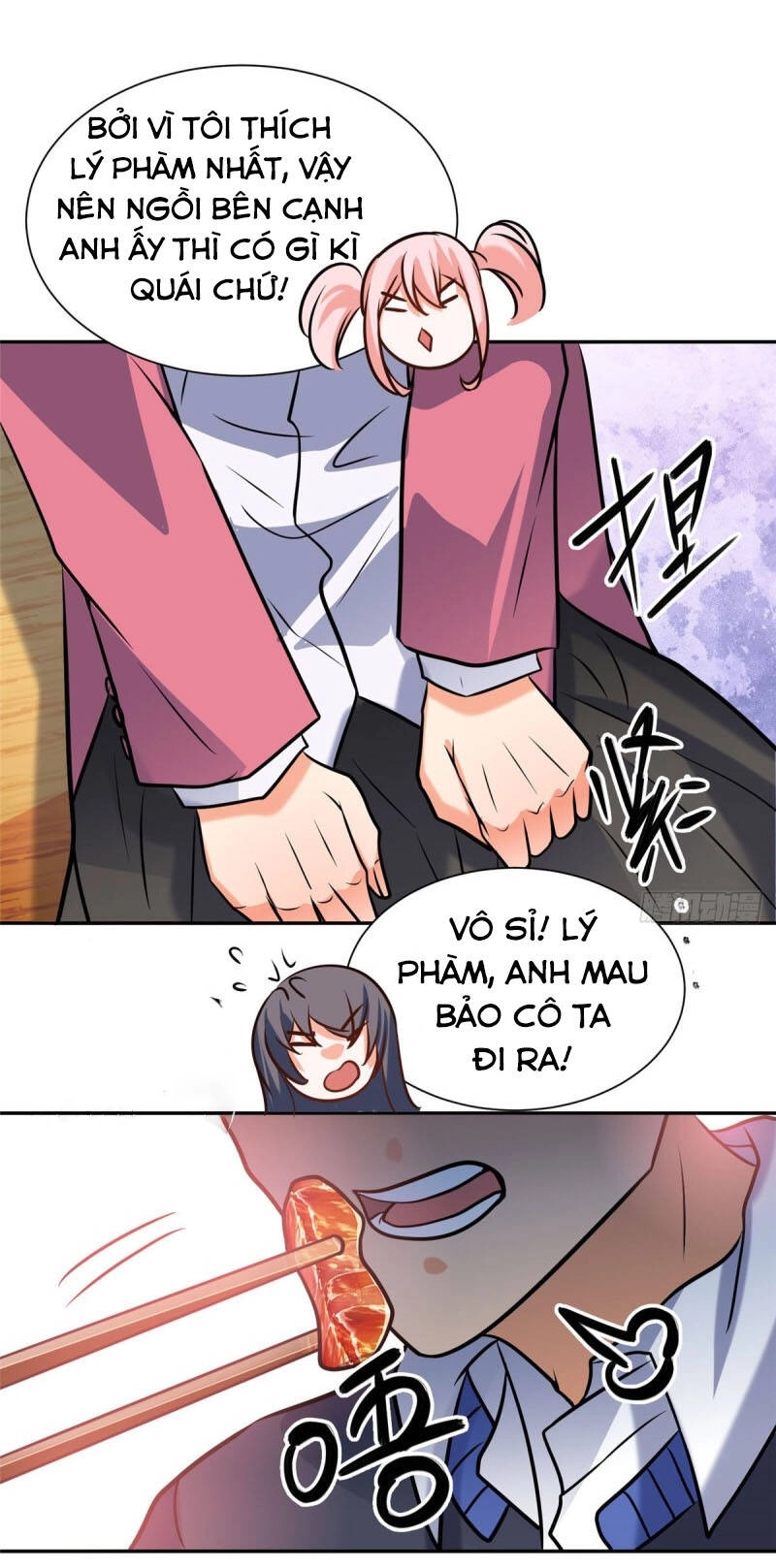 Đế Tế Chapter 56 - 26