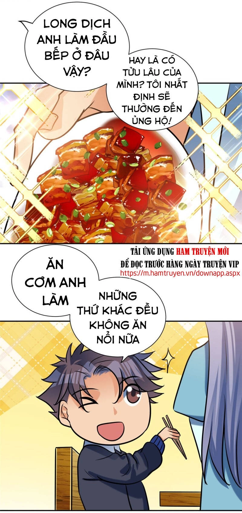 Đế Tế Chapter 57 - 5