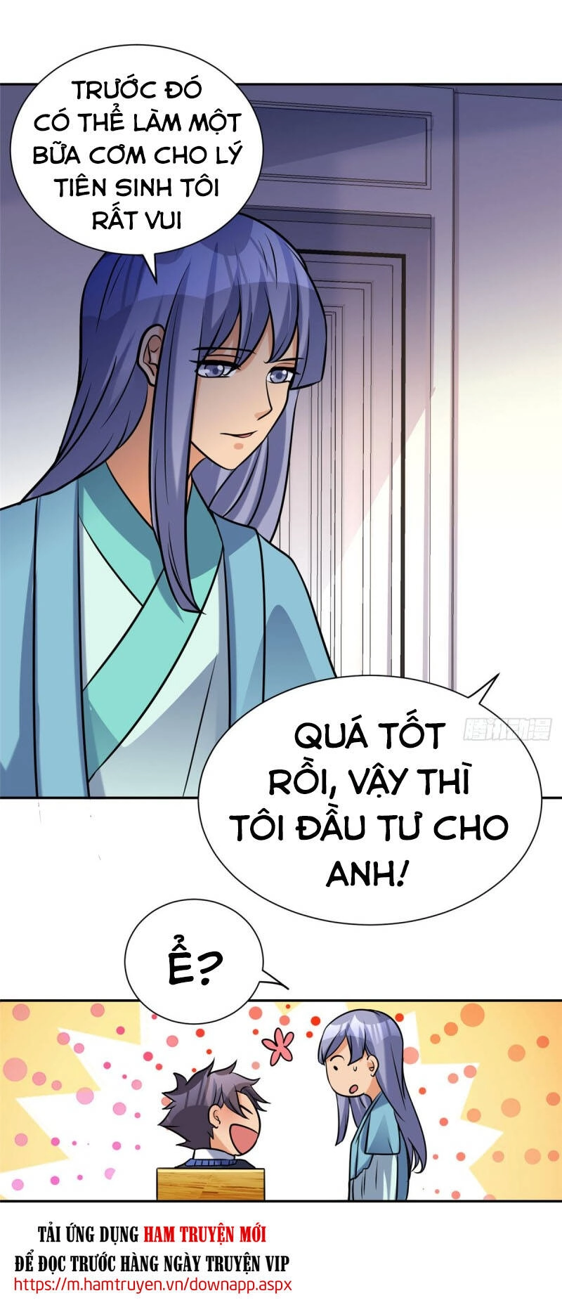 Đế Tế Chapter 57 - 9