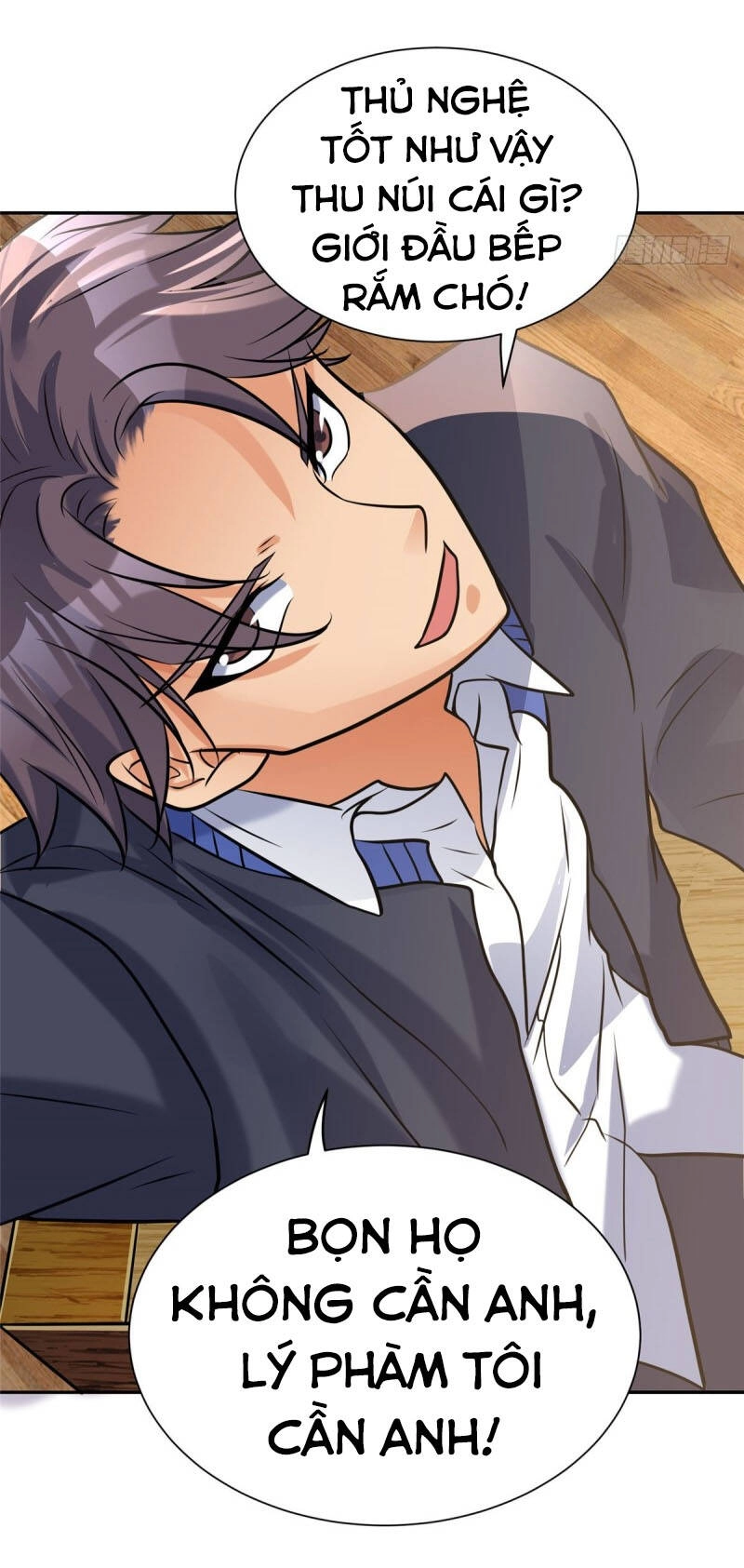 Đế Tế Chapter 57 - 10