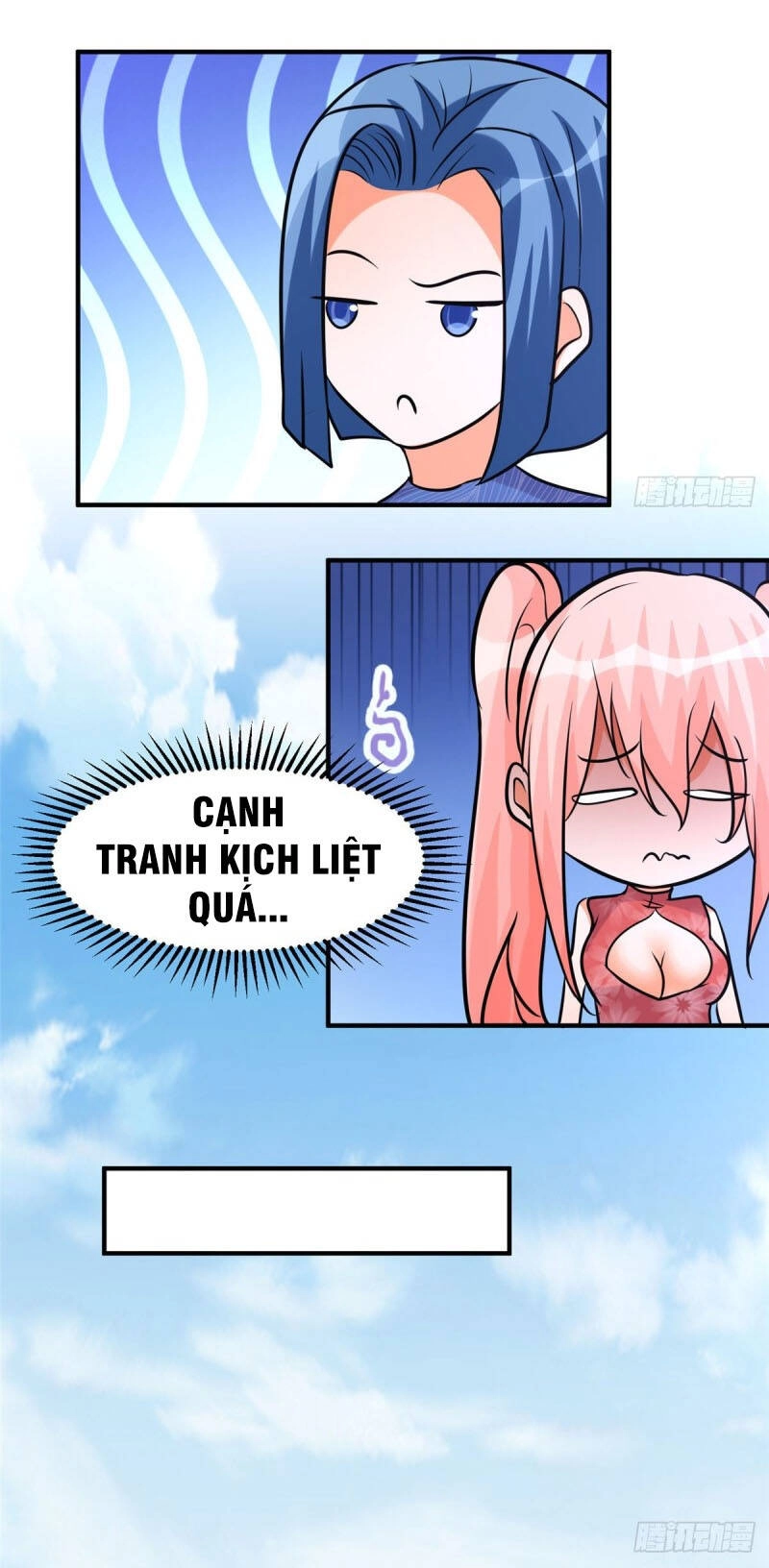 Đế Tế Chapter 58 - 8