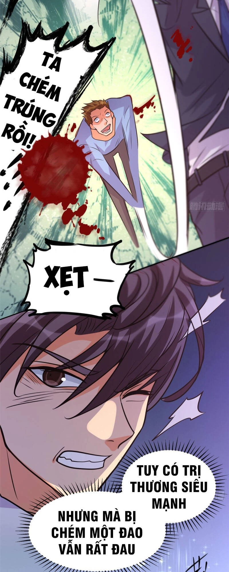 Đế Tế Chapter 59 - 3