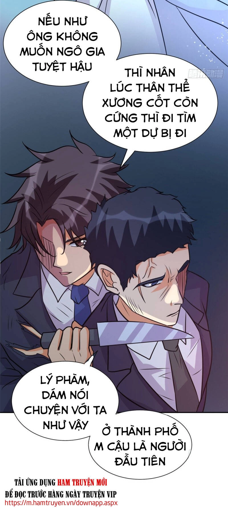 Đế Tế Chapter 59 - 22