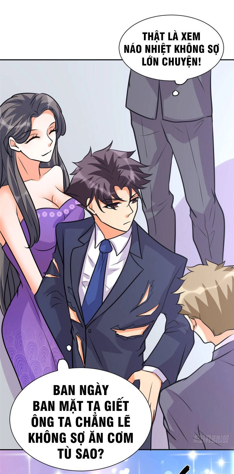 Đế Tế Chapter 59 - 32