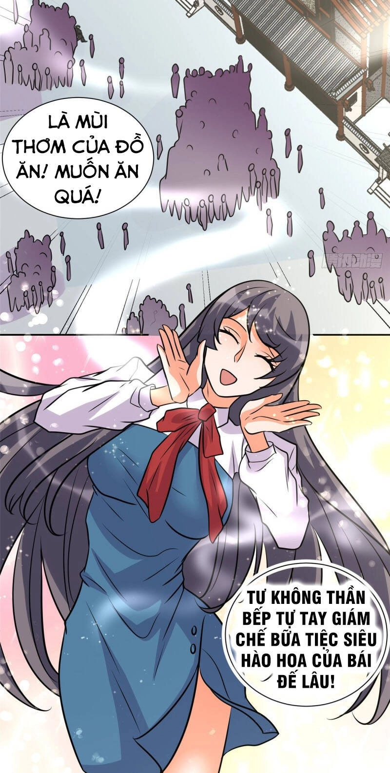 Đế Tế Chapter 59 - 34