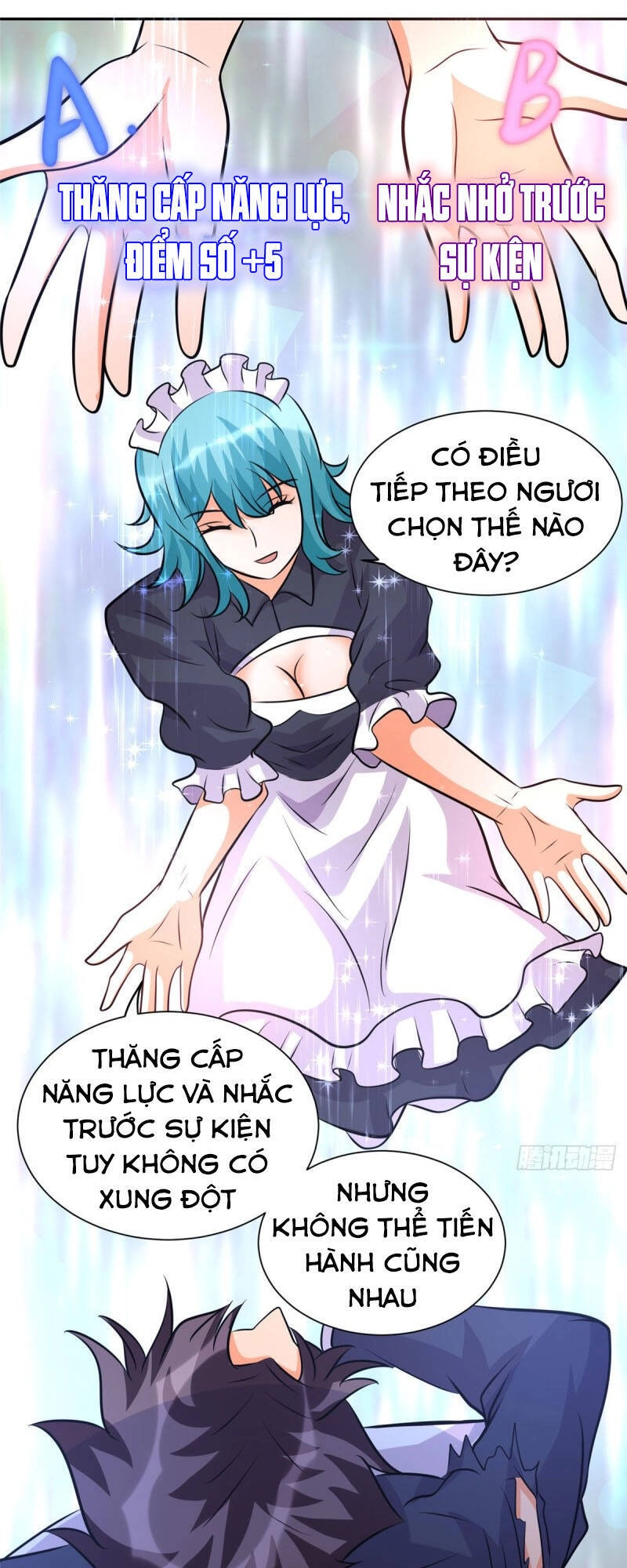 Đế Tế Chapter 60 - 14