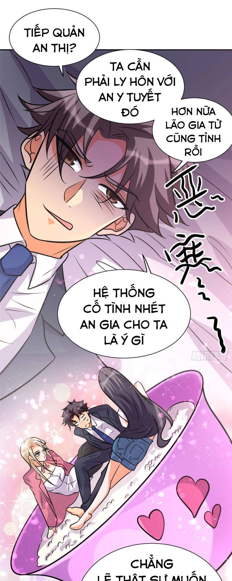 Đế Tế Chapter 60 - 18