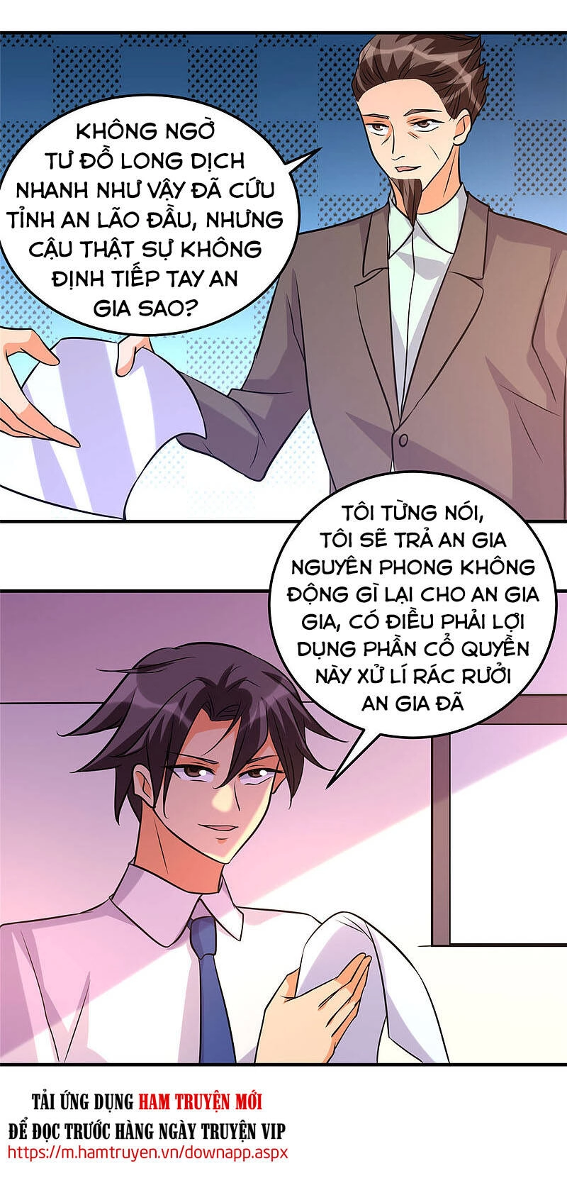 Đế Tế Chapter 61 - 1