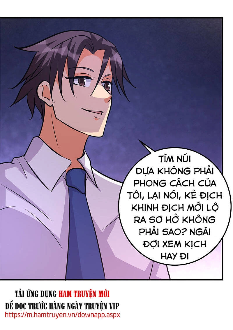 Đế Tế Chapter 61 - 7