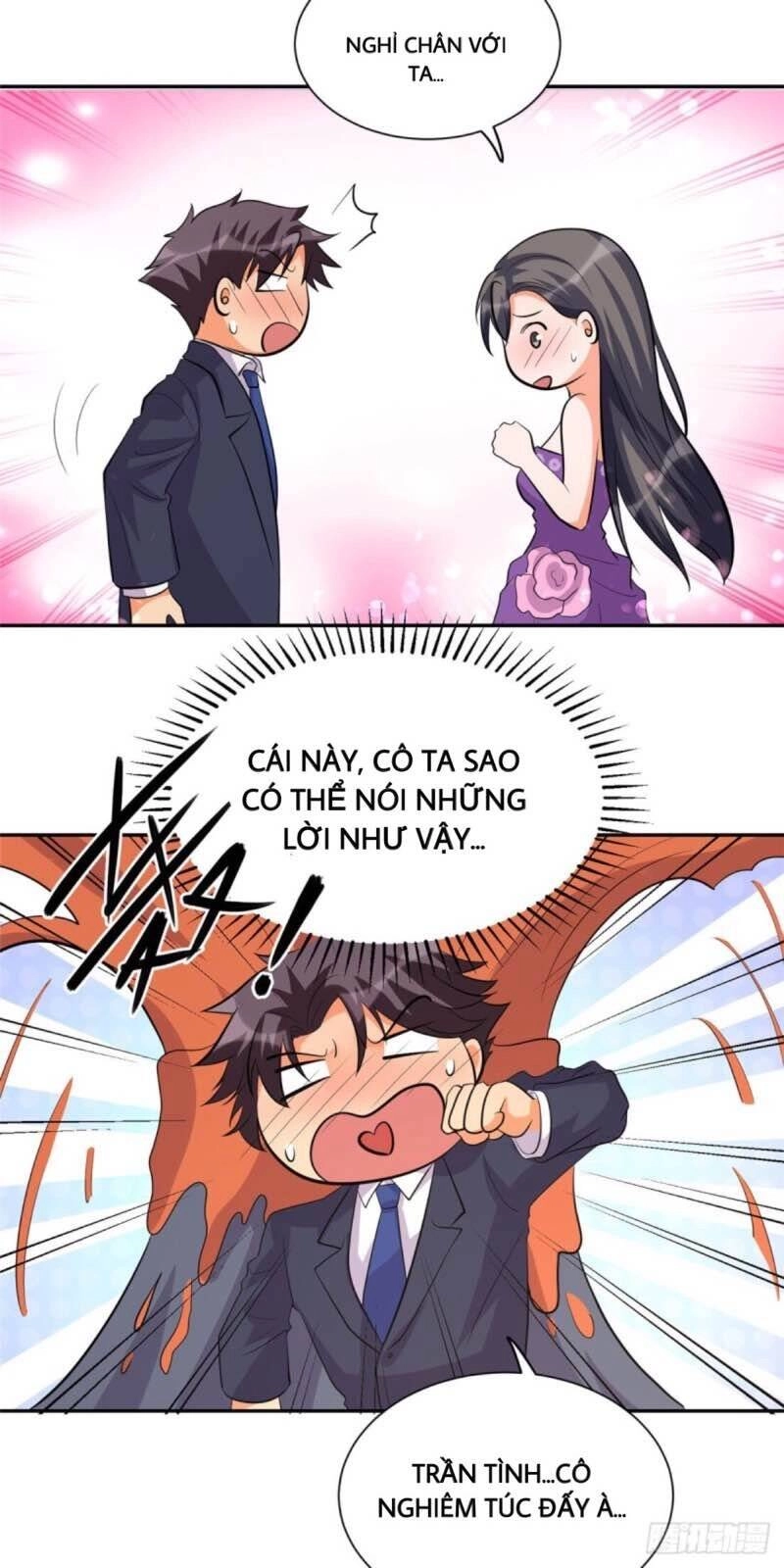 Đế Tế Chapter 62 - 4