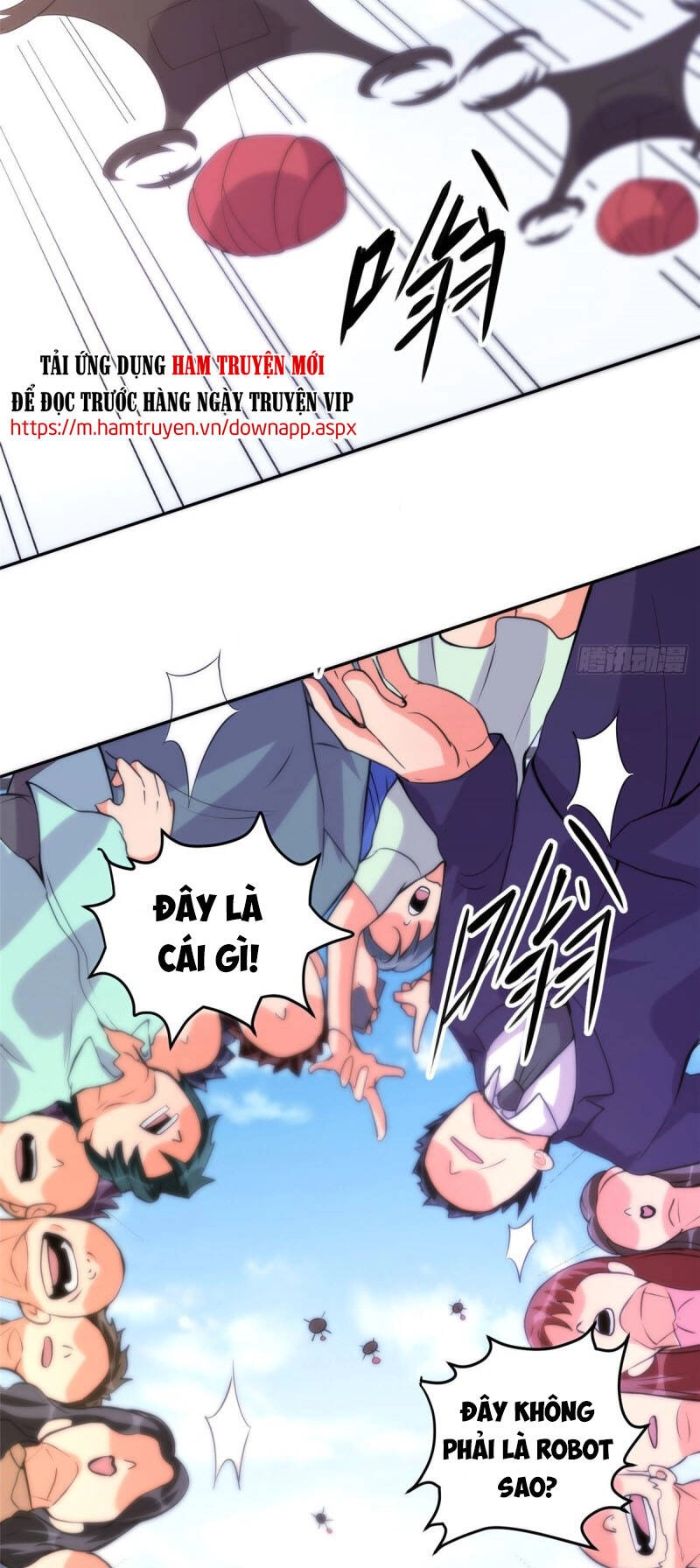 Đế Tế Chapter 65 - 7