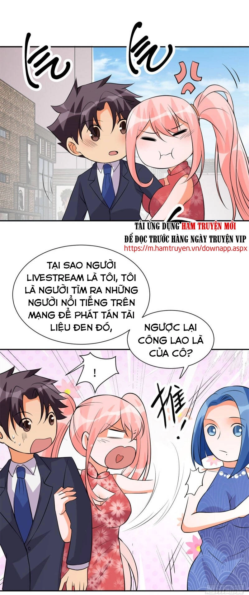 Đế Tế Chapter 66 - 7