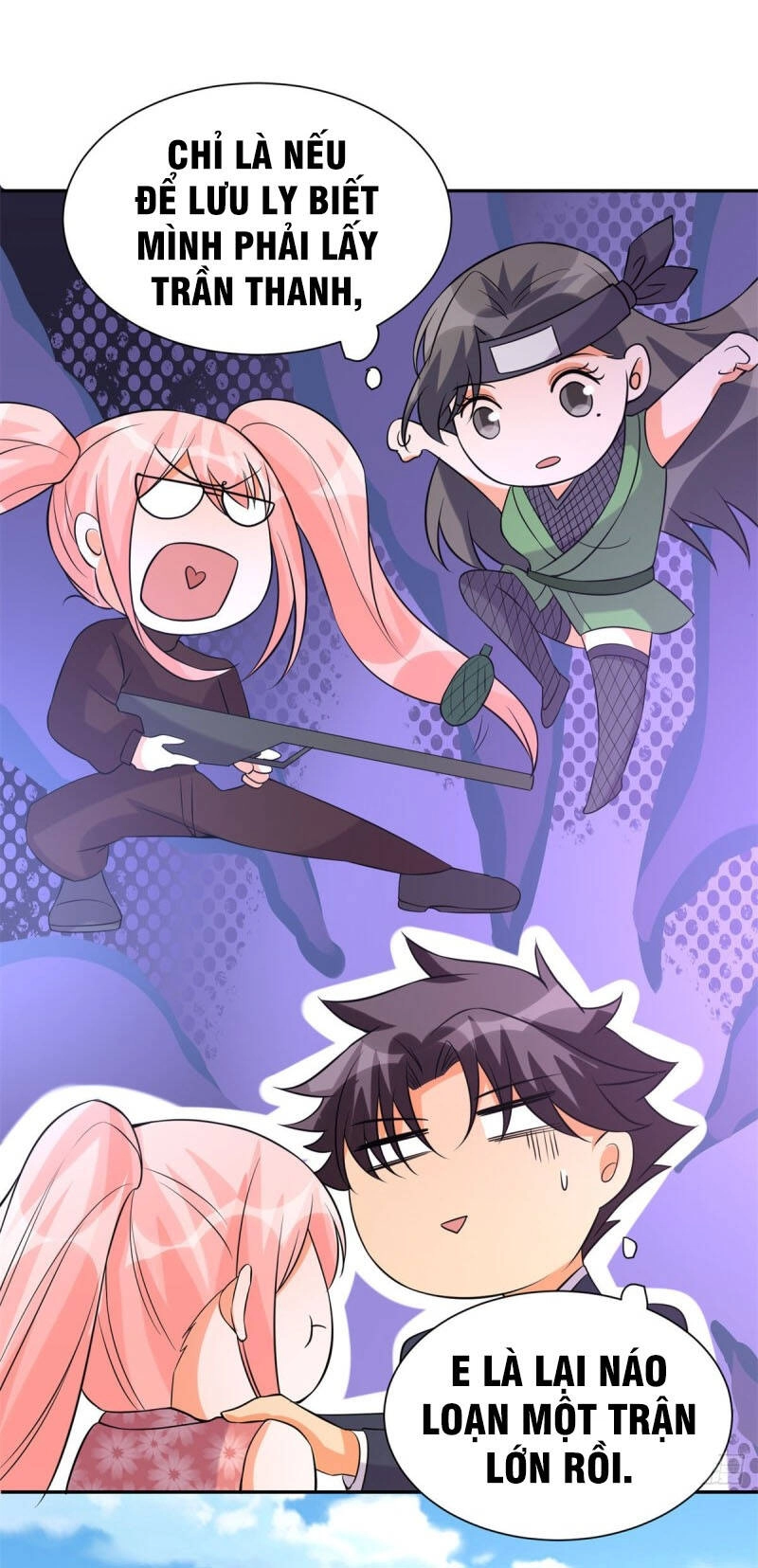 Đế Tế Chapter 66 - 15