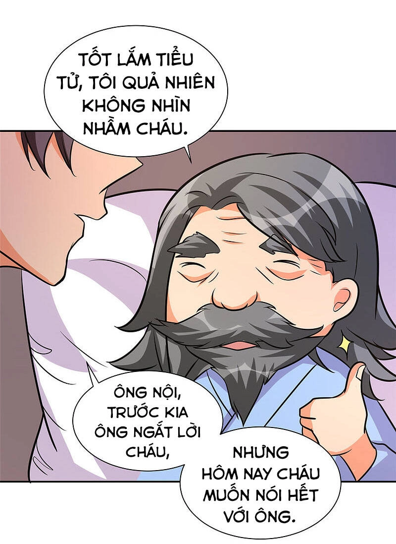 Đế Tế Chapter 67 - 7