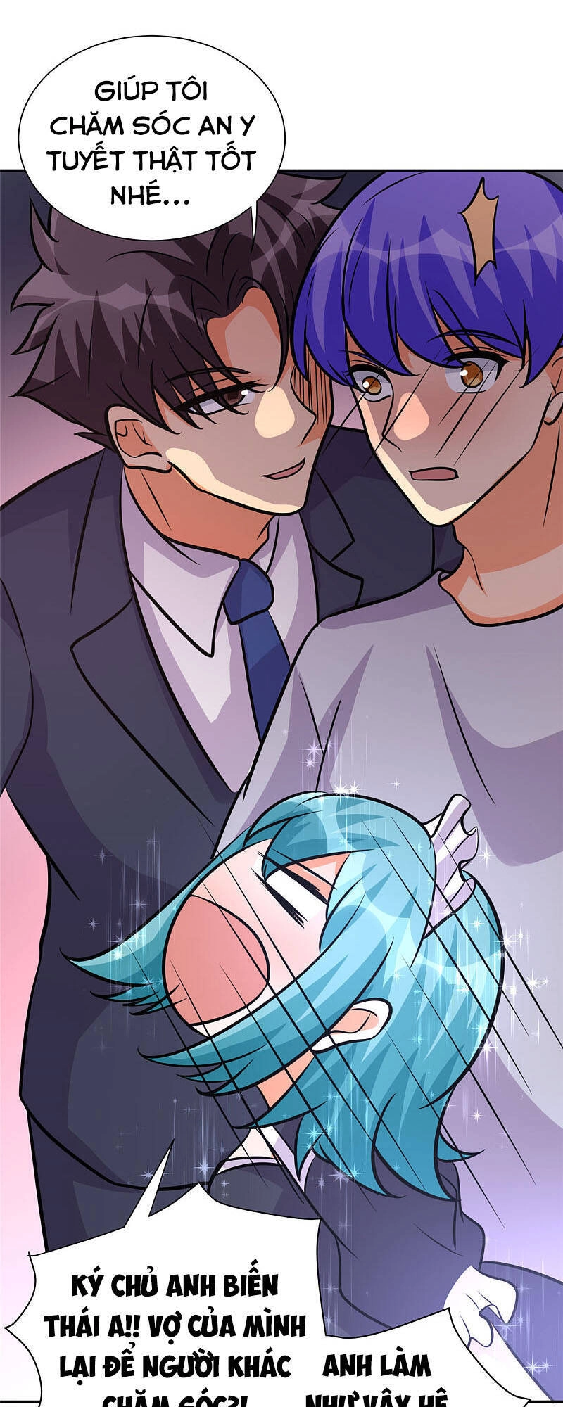 Đế Tế Chapter 68 - 4