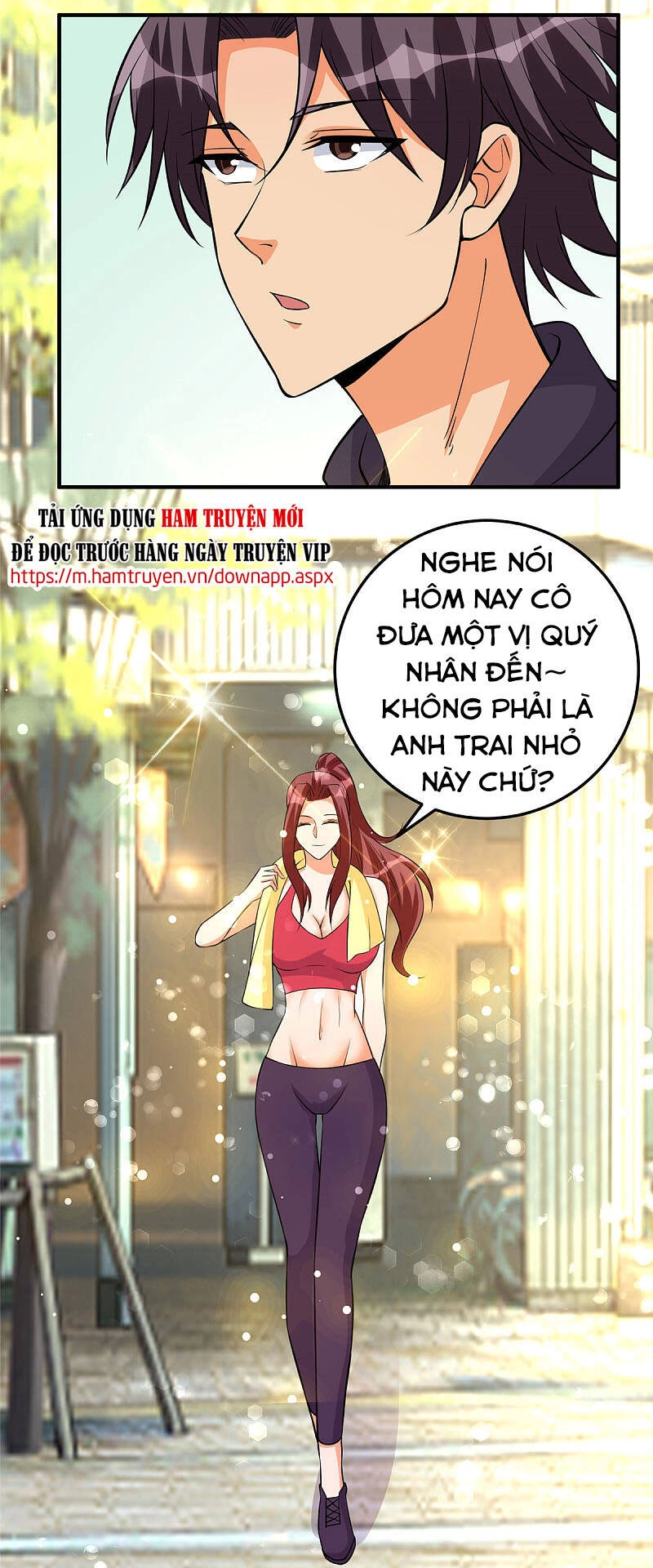 Đế Tế Chapter 68 - 20