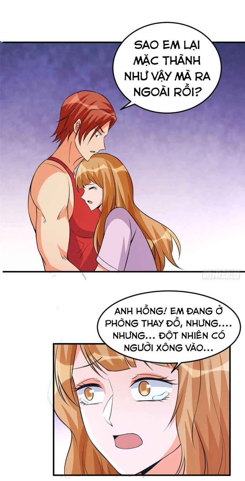 Đế Tế Chapter 69 - 12