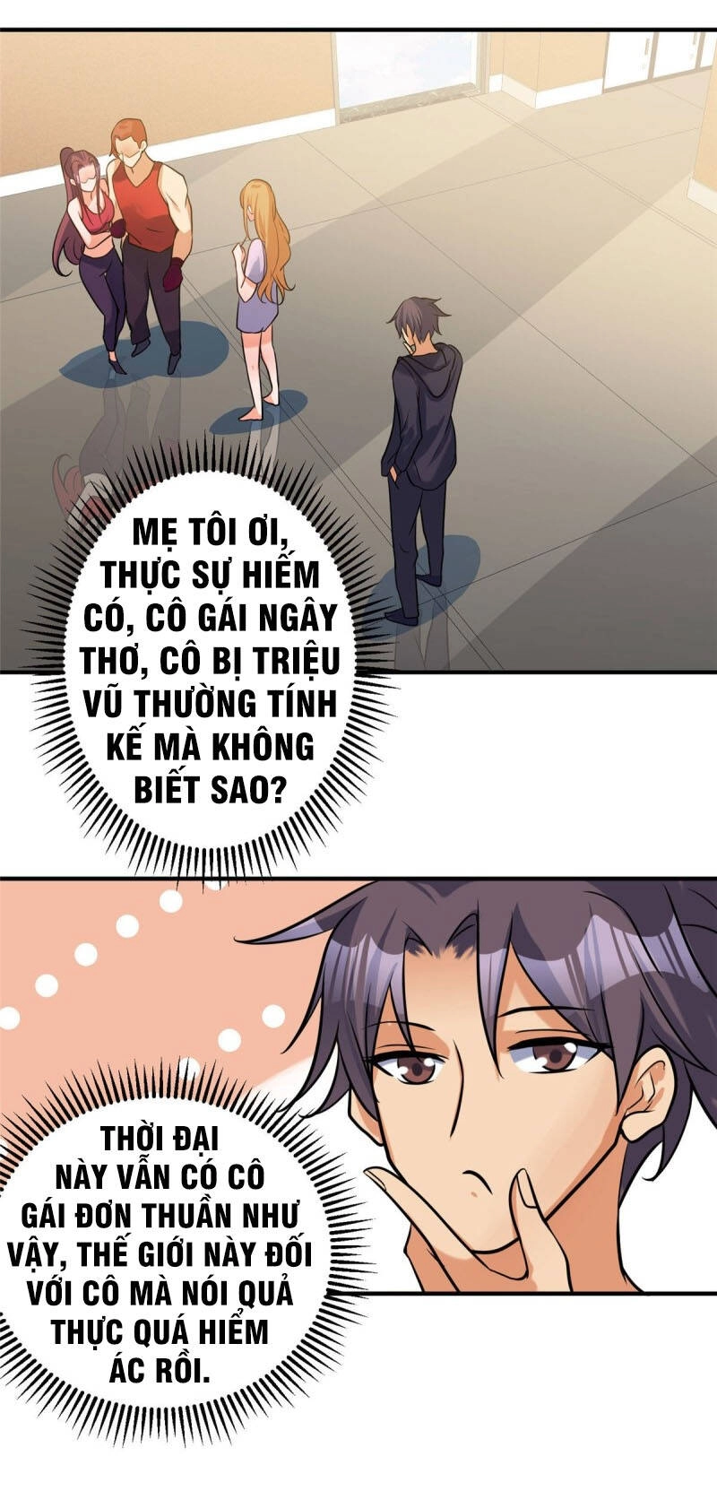 Đế Tế Chapter 69 - 35