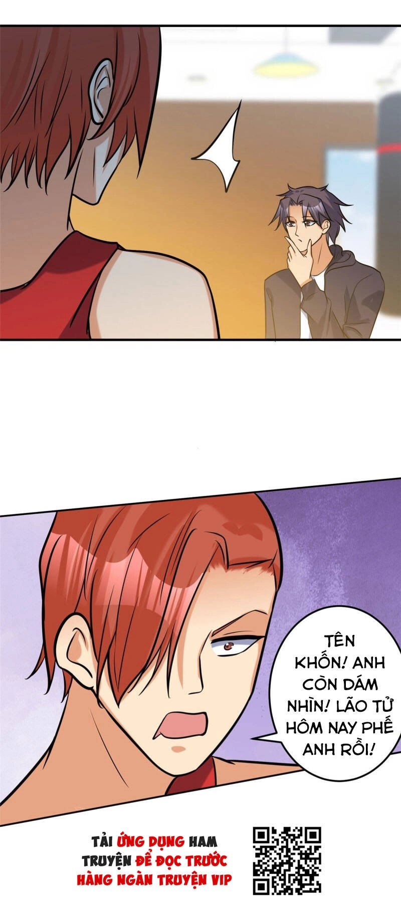 Đế Tế Chapter 69 - 36