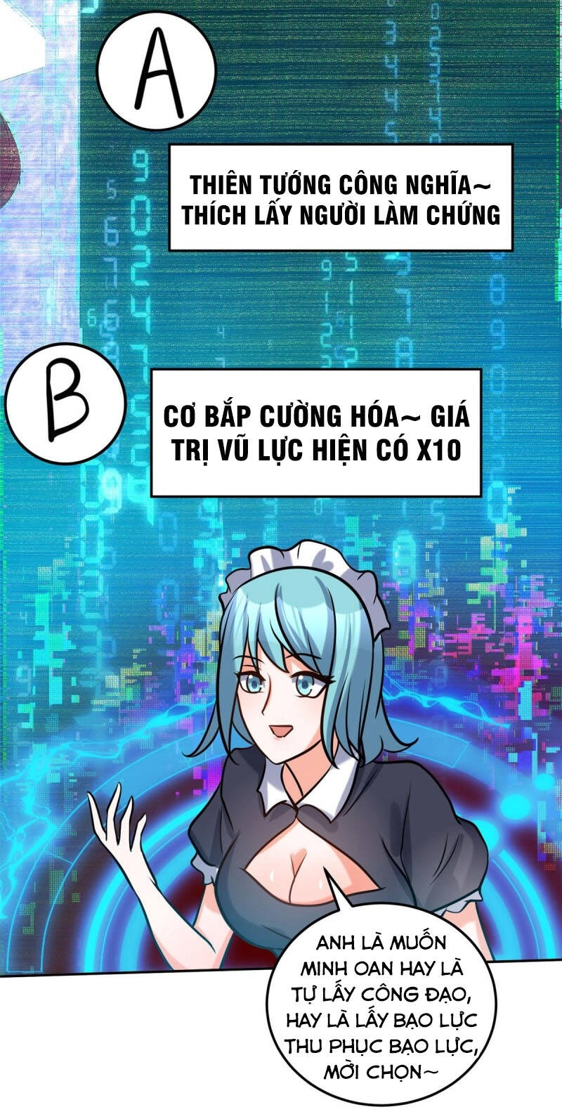 Đế Tế Chapter 70 - 10