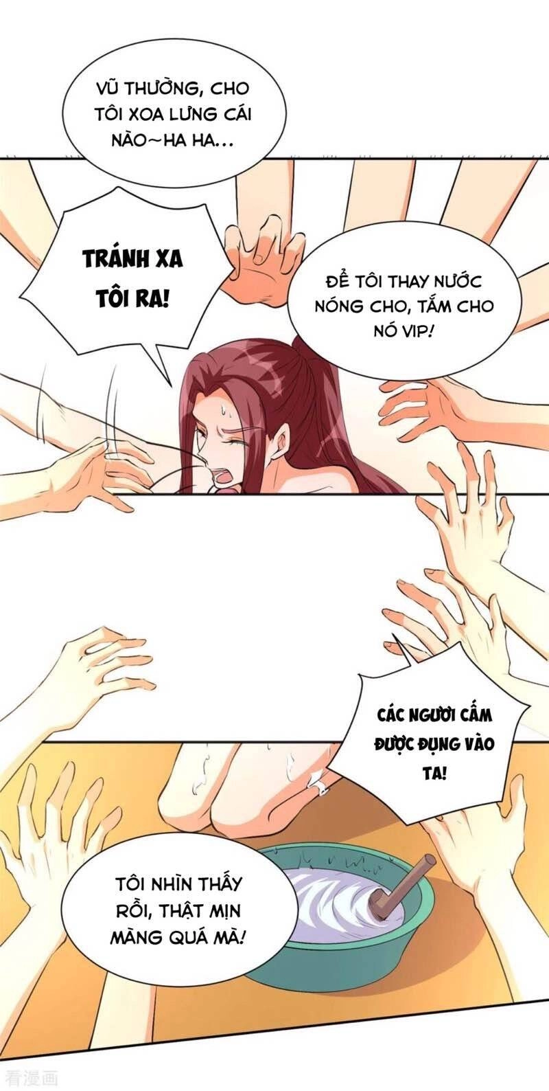 Đế Tế Chapter 71 - 6