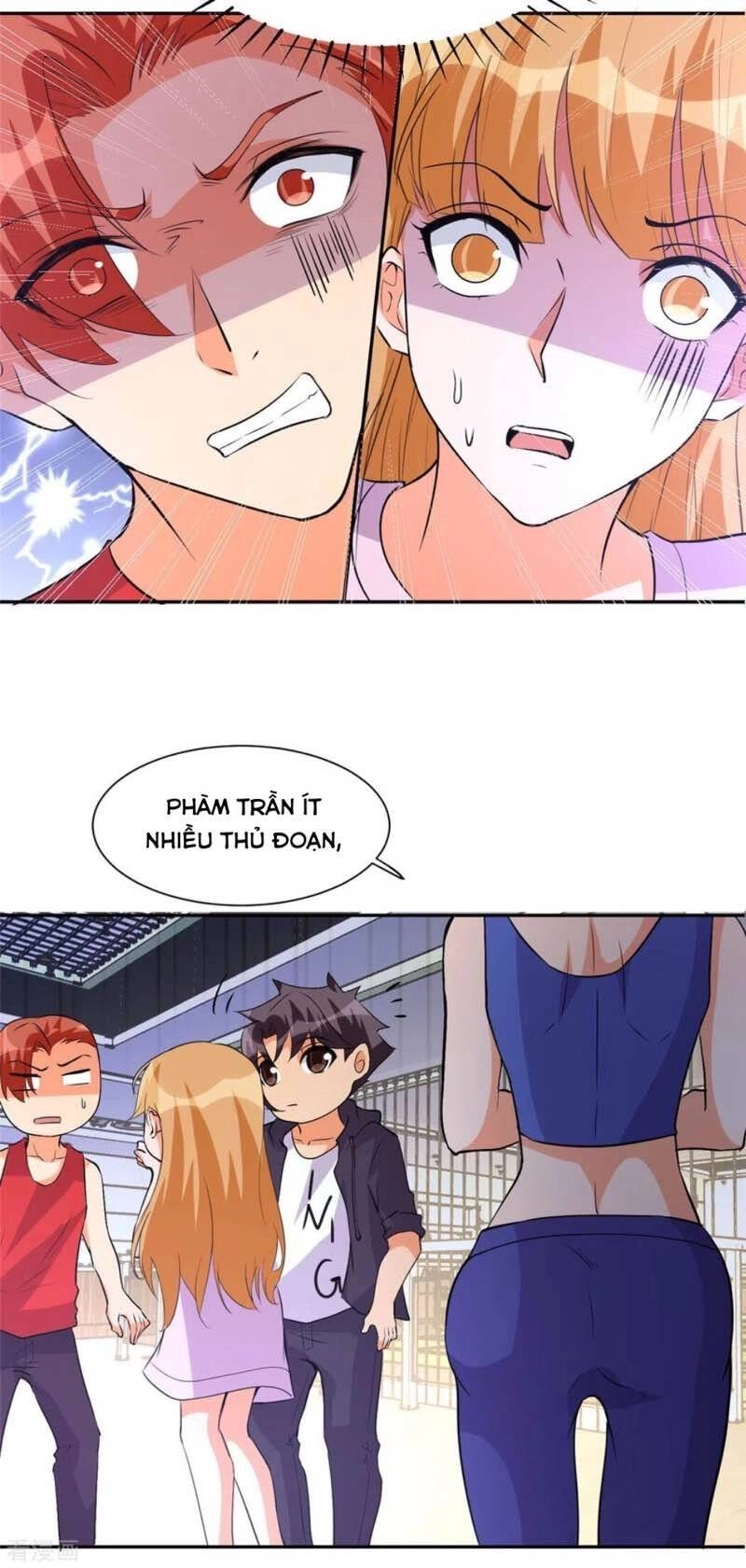 Đế Tế Chapter 71 - 14