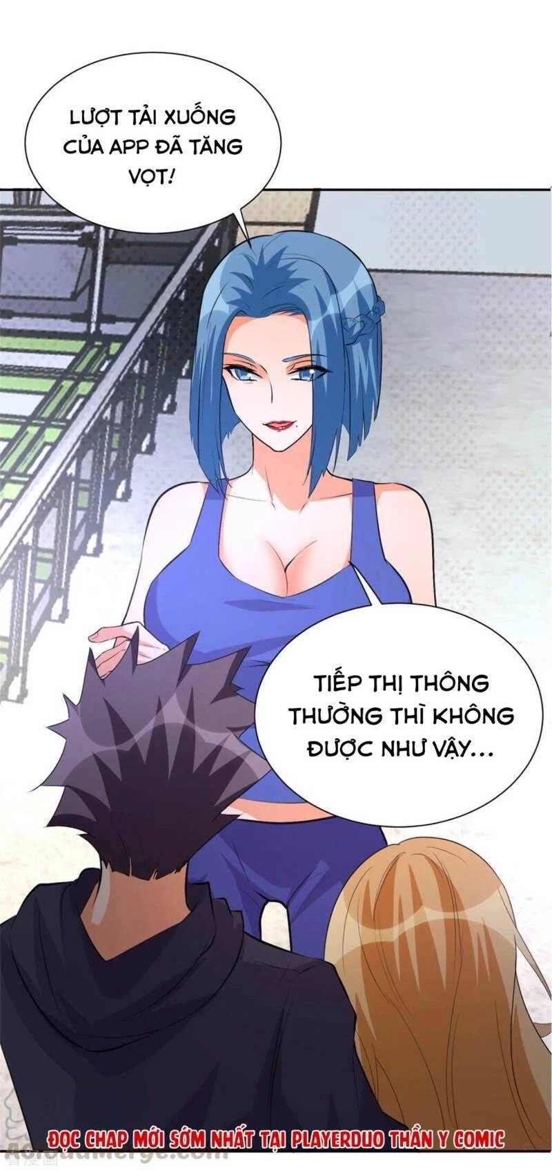 Đế Tế Chapter 71 - 15