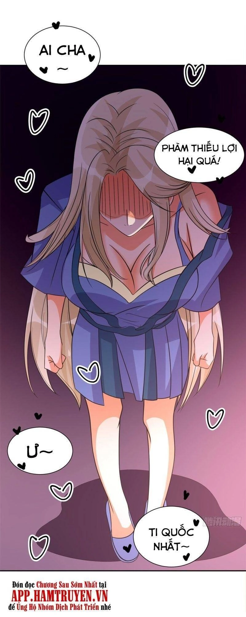 Đế Tế Chapter 72 - 9