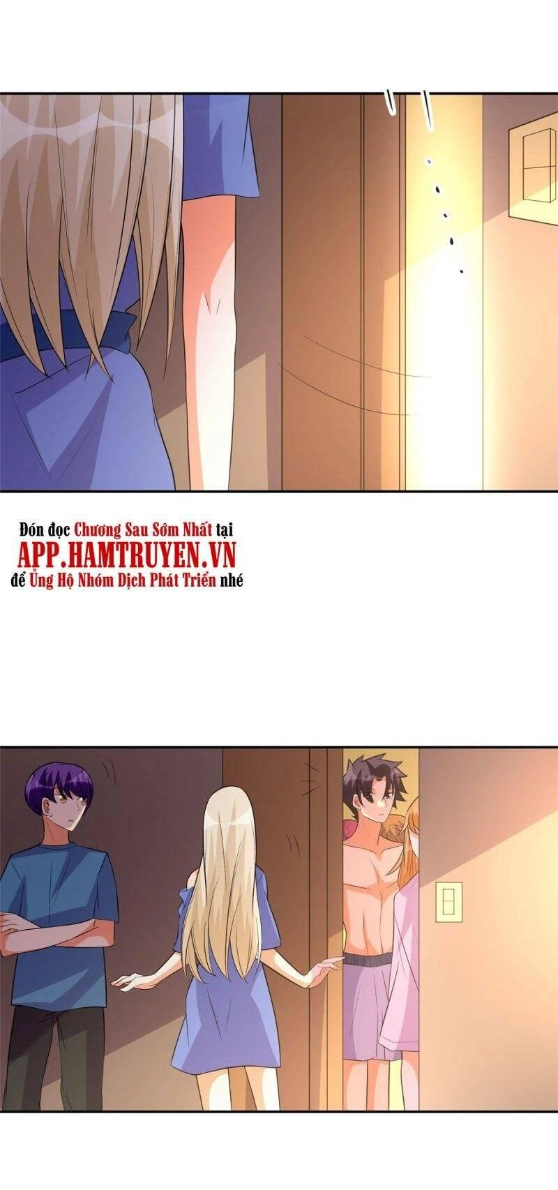 Đế Tế Chapter 72 - 18