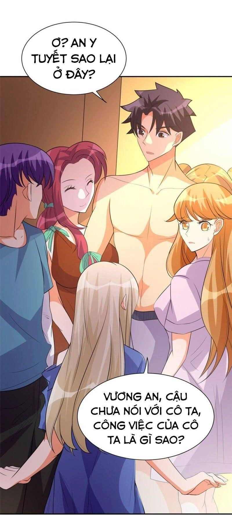 Đế Tế Chapter 72 - 19