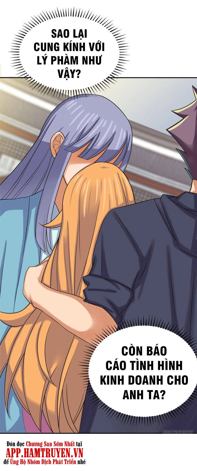 Đế Tế Chapter 73 - 11