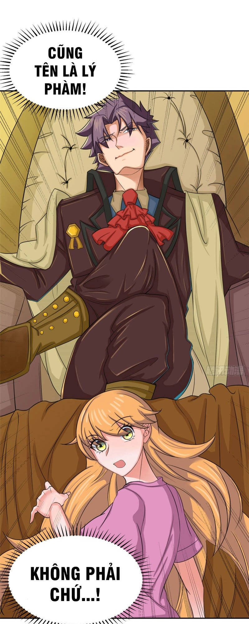 Đế Tế Chapter 73 - 14