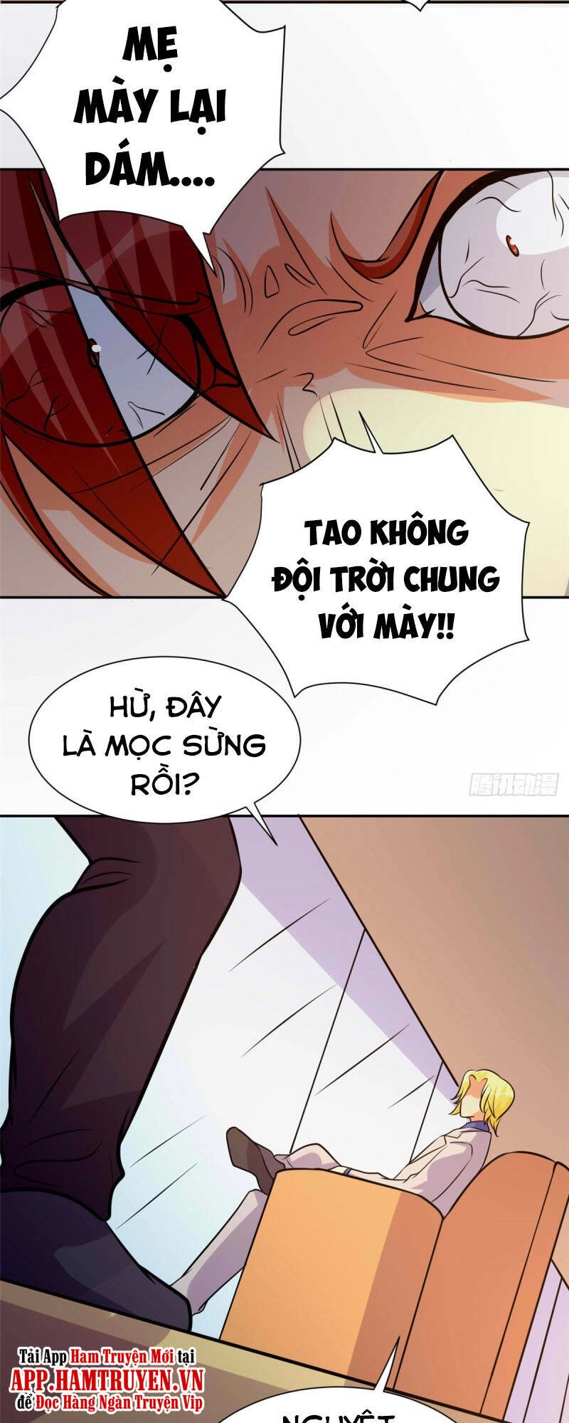 Đế Tế Chapter 74 - 27