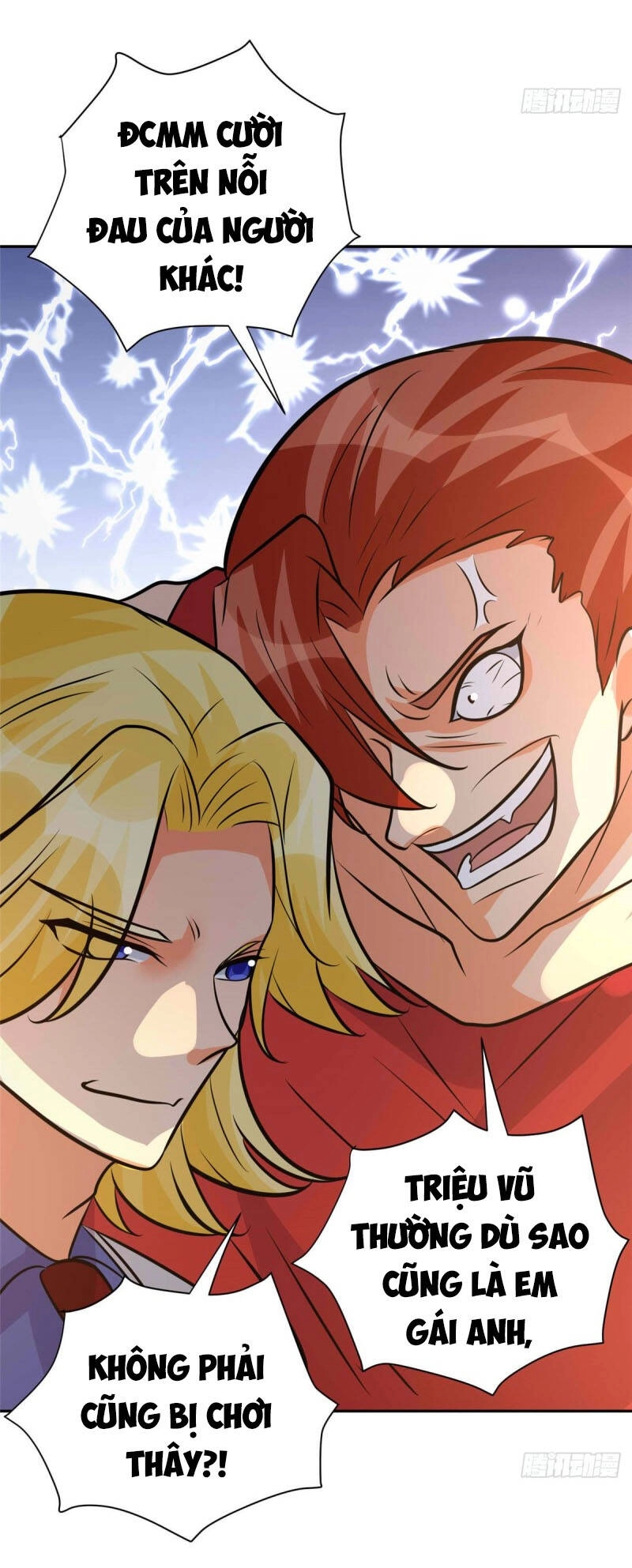 Đế Tế Chapter 74 - 29