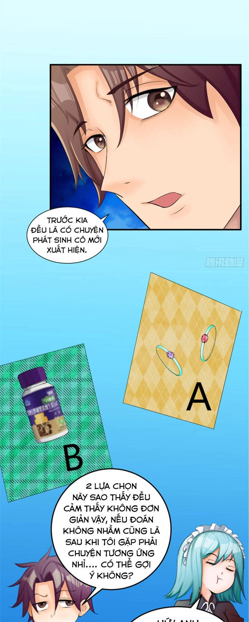 Đế Tế Chapter 79 - 12