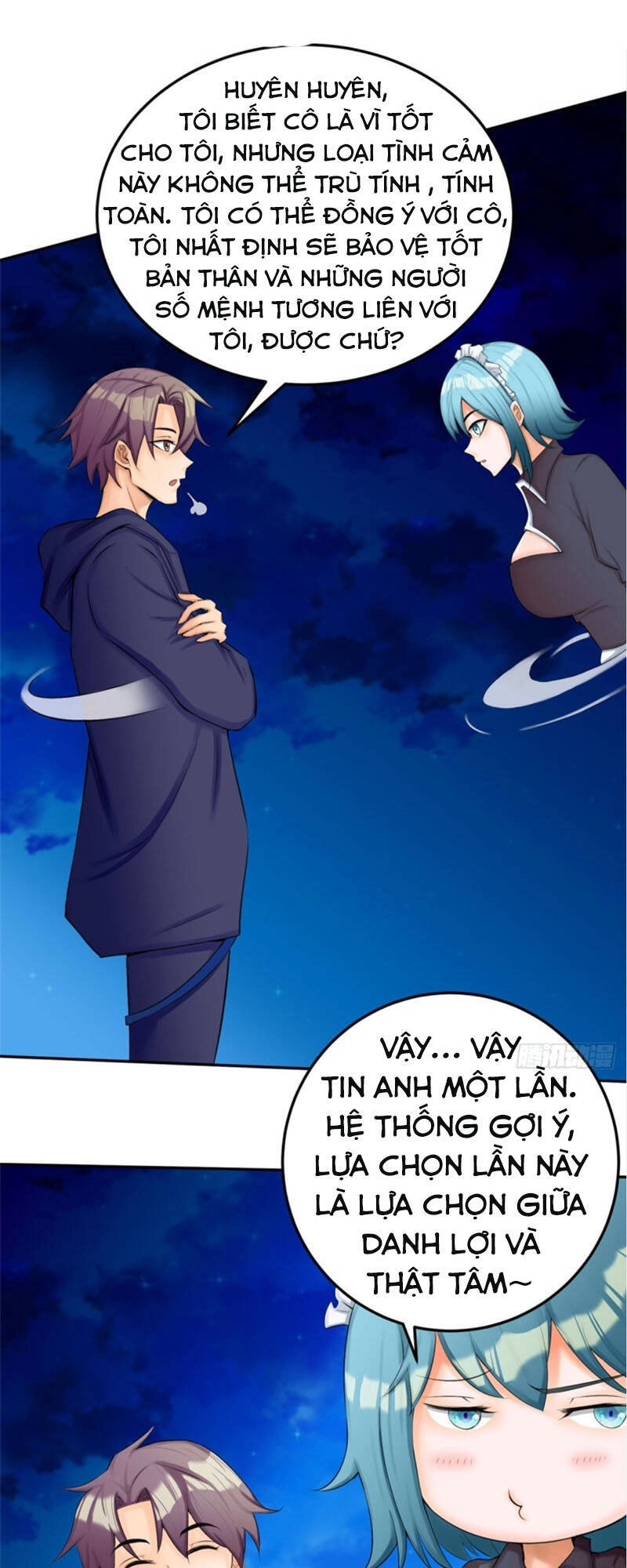 Đế Tế Chapter 79 - 16