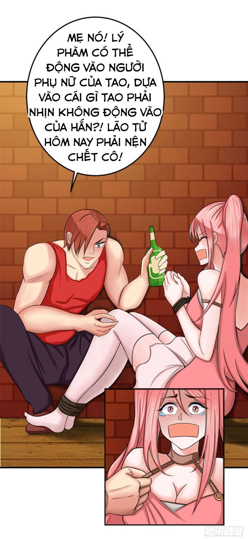 Đế Tế Chapter 80 - 4