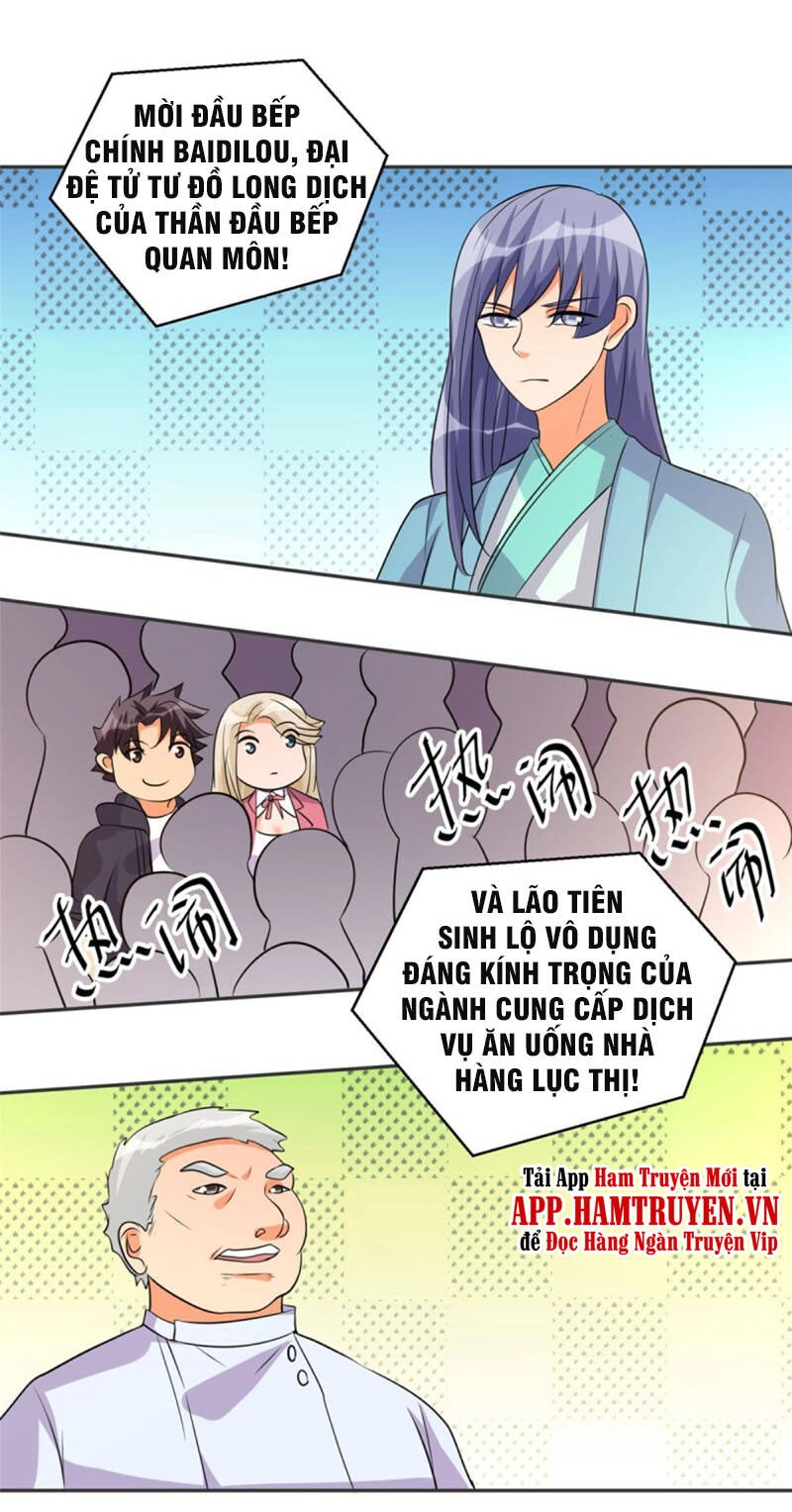 Đế Tế Chapter 80 - 22