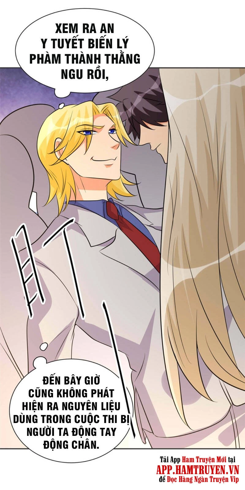 Đế Tế Chapter 80 - 28