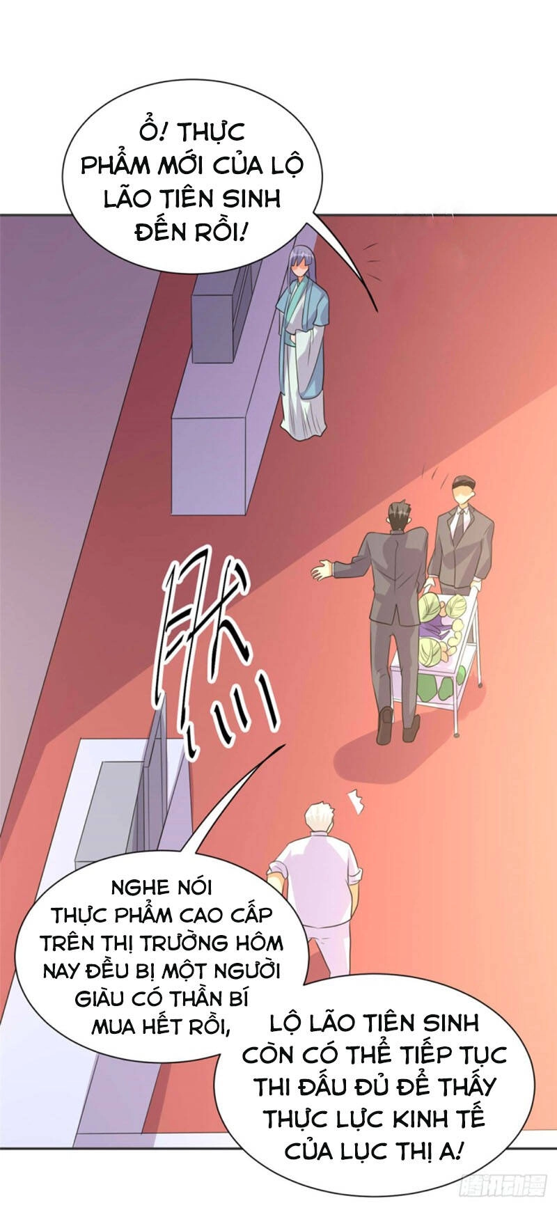 Đế Tế Chapter 80 - 41