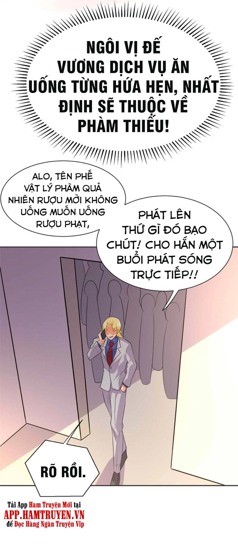 Đế Tế Chapter 80 - 45