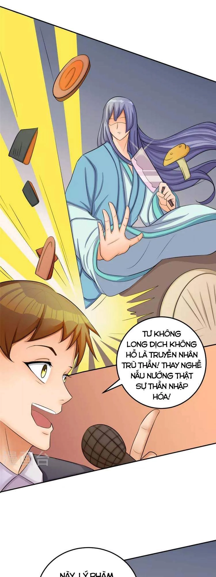 Đế Tế Chapter 81 - 1